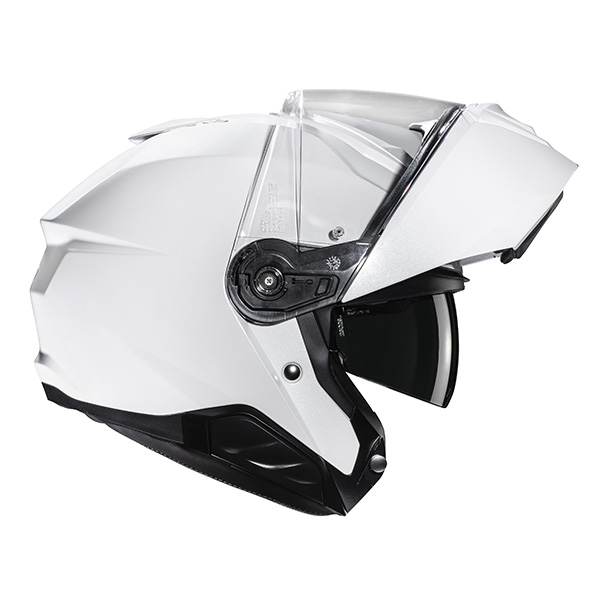 I91 Solid Pearl White 5 1 1